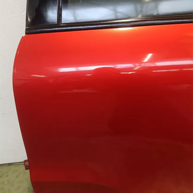 Porta posteriore sinistra