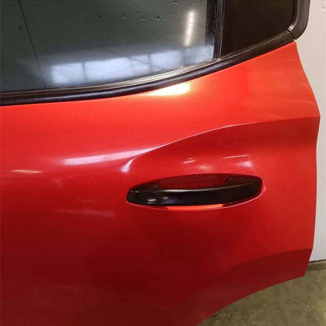 Porta posteriore sinistra