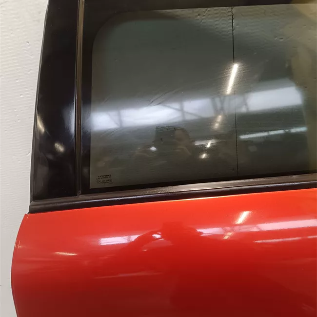 Porta posteriore sinistra