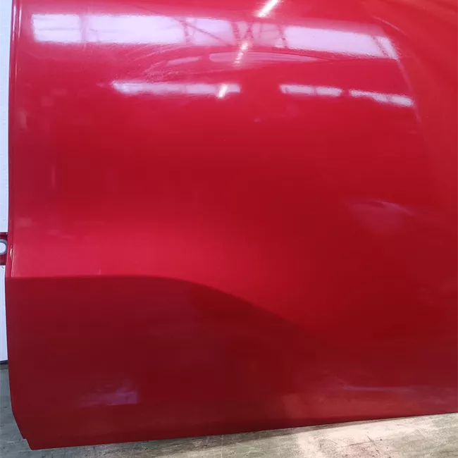 Porta posteriore sinistra