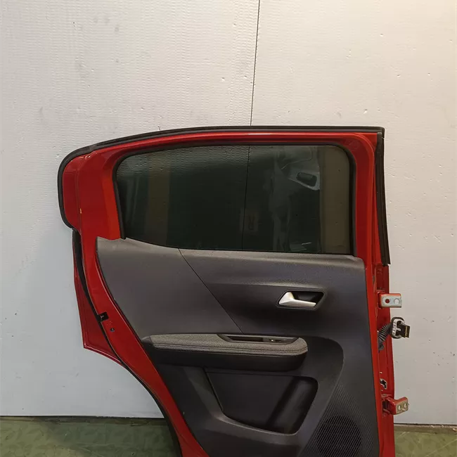 Porta posteriore sinistra