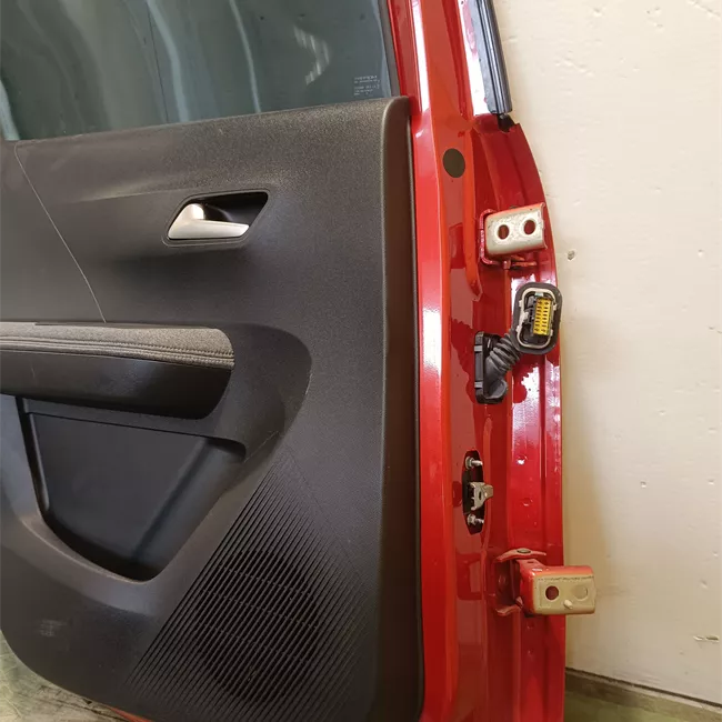 Porta posteriore sinistra