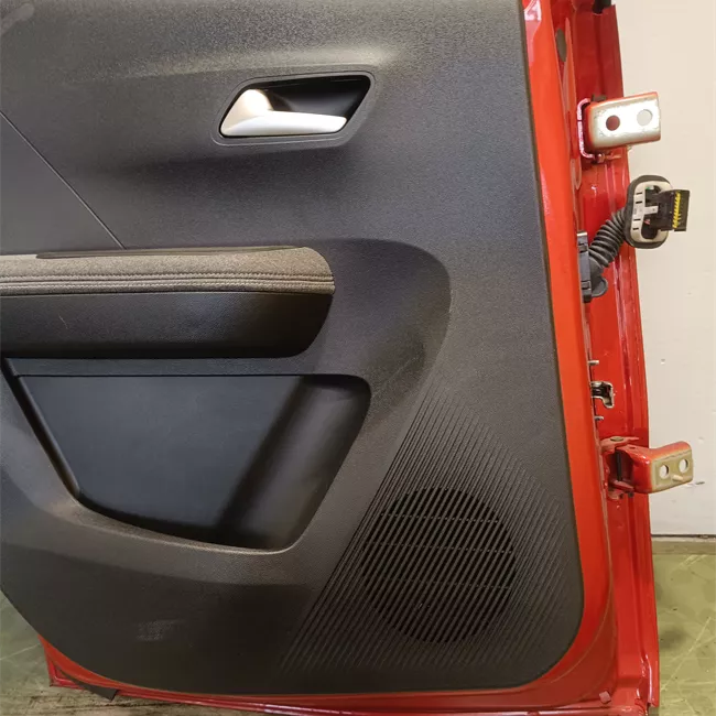 Porta posteriore sinistra