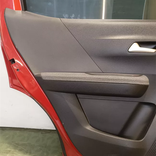 Porta posteriore sinistra