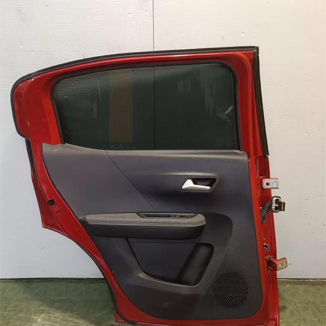 Porta posteriore sinistra