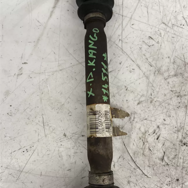 Semialbero anteriore completo destro