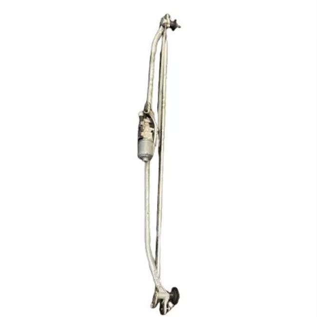 Meccanismo tergiparabrezza con motorino