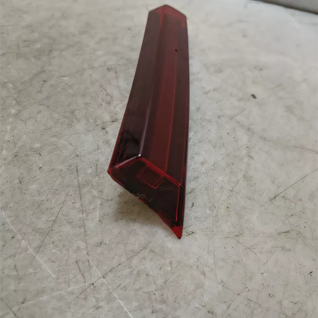 Catarifrangente posteriore destro