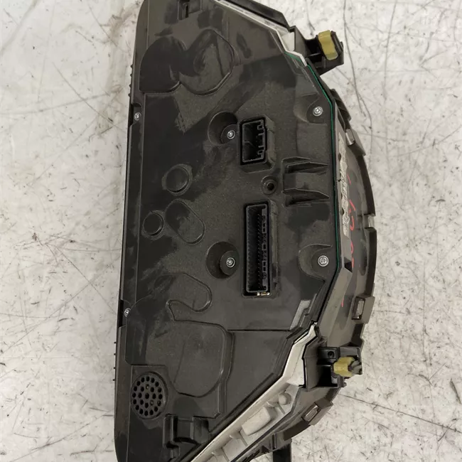 Quadro strumenti completo