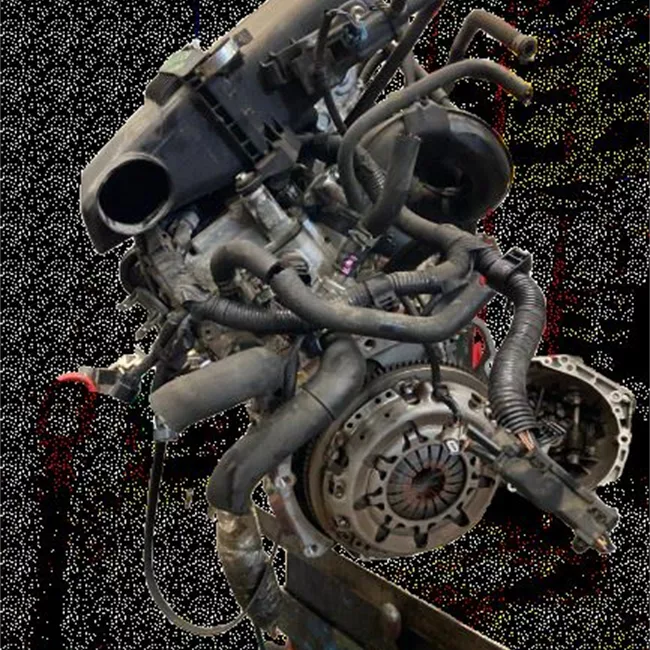 Motore semicompleto