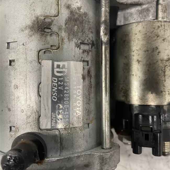 Motorino avviamento 1.3KW