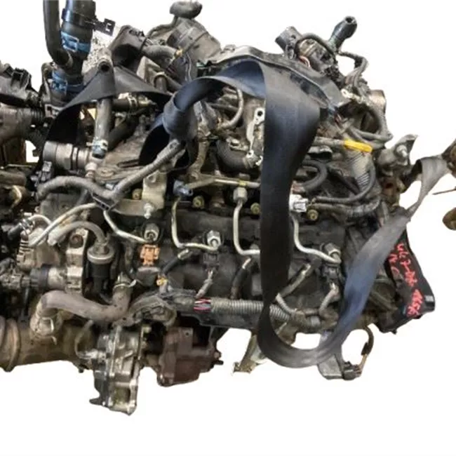 Motore semicompleto