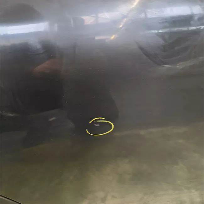 Porta posteriore destra