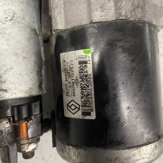 Motorino avviamento