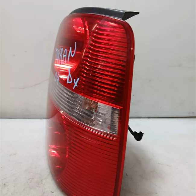 Fanale posteriore destro antracite