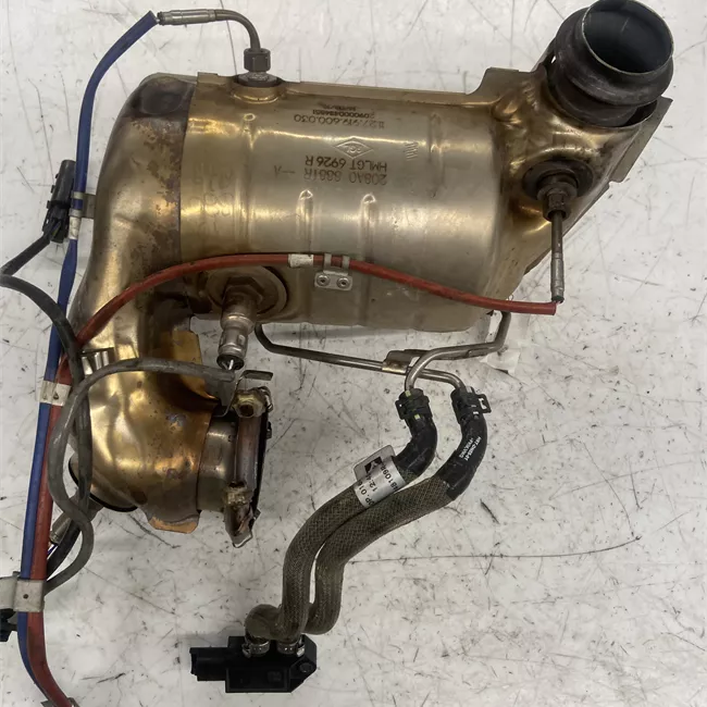 Convertitore catalitico