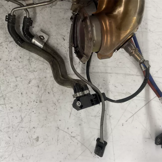 Convertitore catalitico