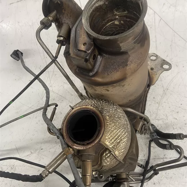 Filtro antiparticolato (FAP) rotazionale