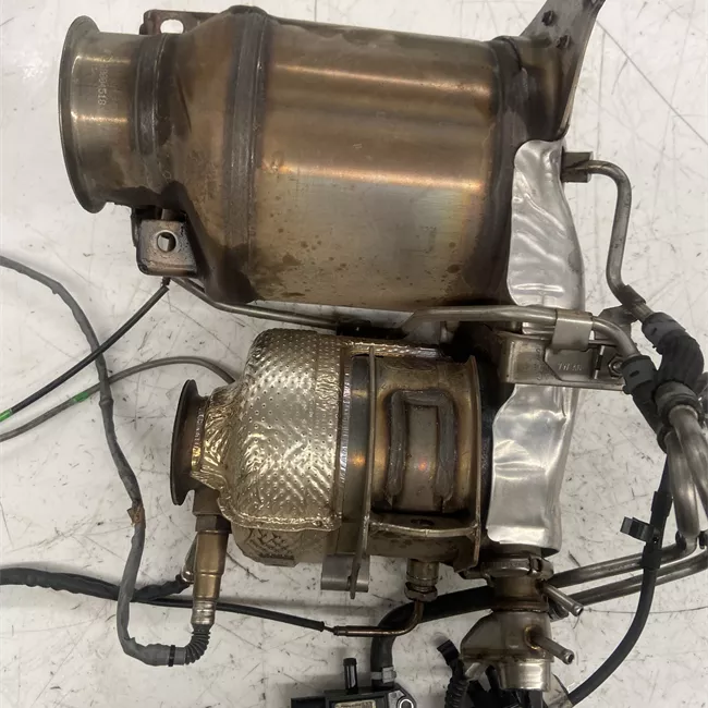 Filtro antiparticolato (FAP) rotazionale