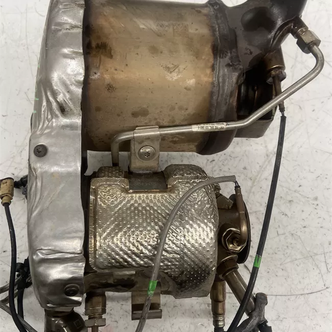 Filtro antiparticolato (FAP) rotazionale