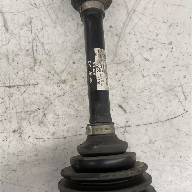 Semialbero anteriore completo sinistro