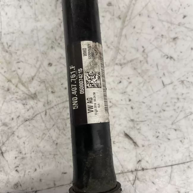 Semialbero anteriore completo sinistro