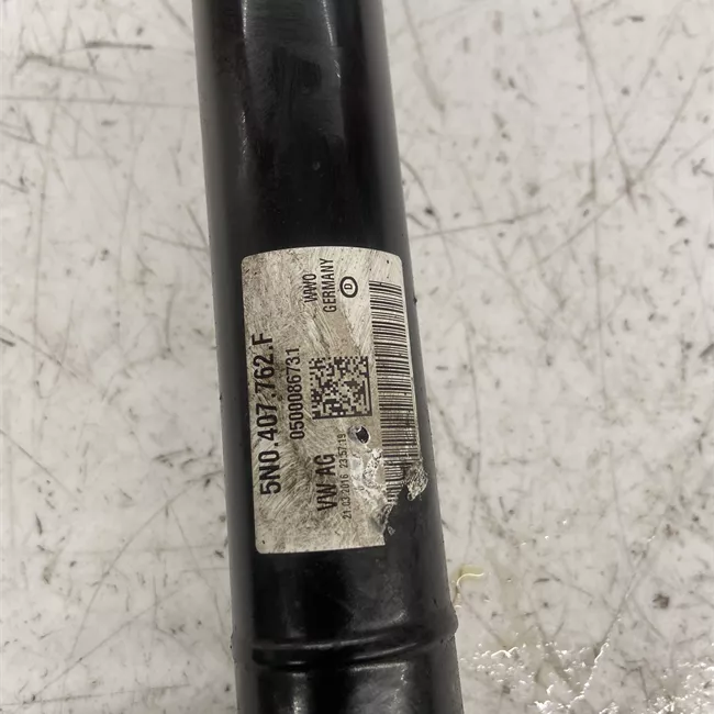 Semialbero anteriore completo destro