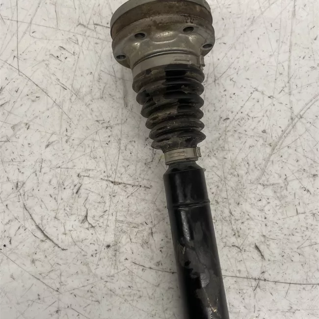 Semialbero anteriore completo destro