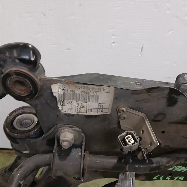 Telaio ausiliario anteriore