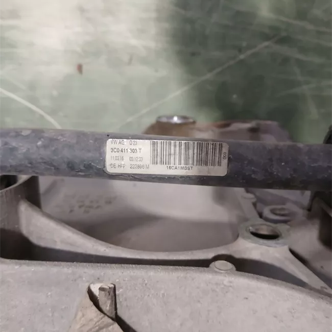 Telaio ausiliario anteriore