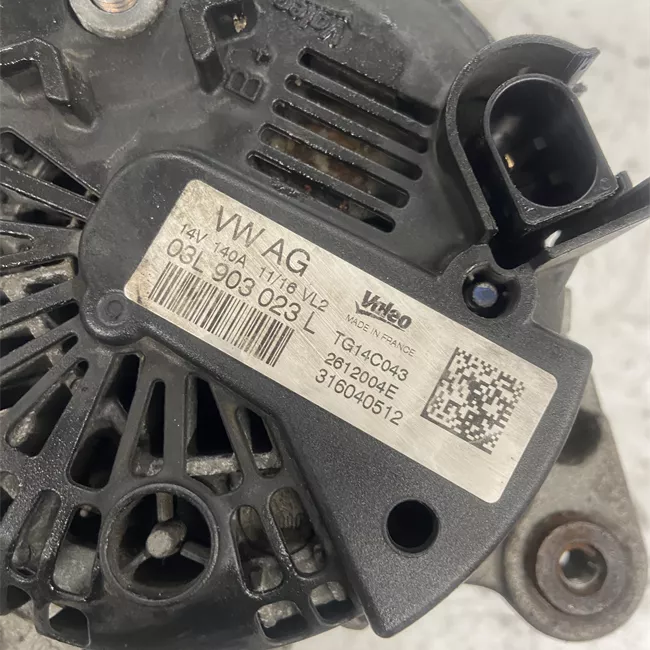 Alternatore 140AMP VALEO