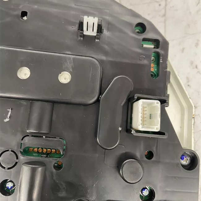 Quadro strumenti completo