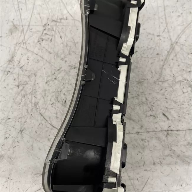 Quadro strumenti completo