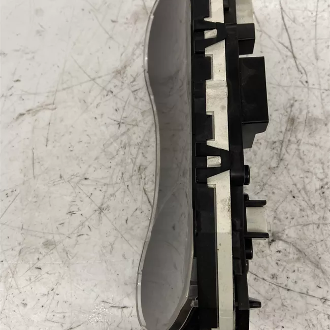 Quadro strumenti completo