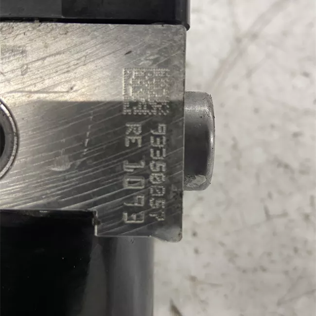 Aggregato ABS con ESP