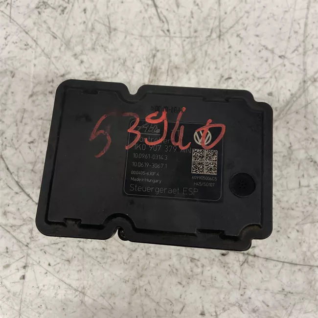 Aggregato ABS con ESP