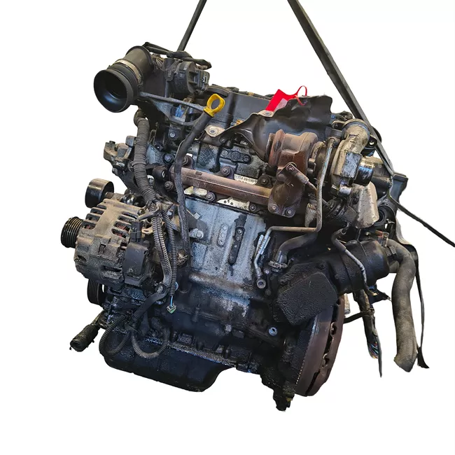 Motore semicompleto