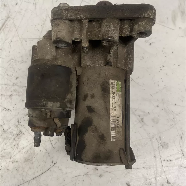 Motorino avviamento Classe 4