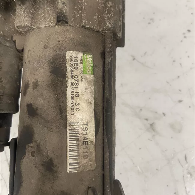 Motorino avviamento Classe 4