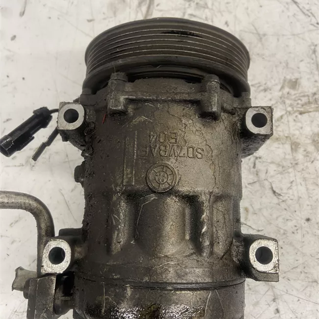 Compressore aria condizionata