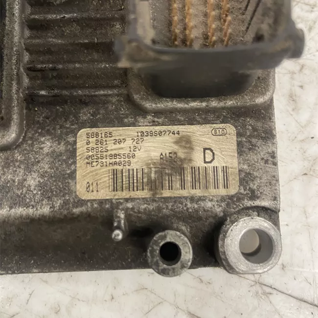 Centralina iniezione Inibizione E.O.B.D