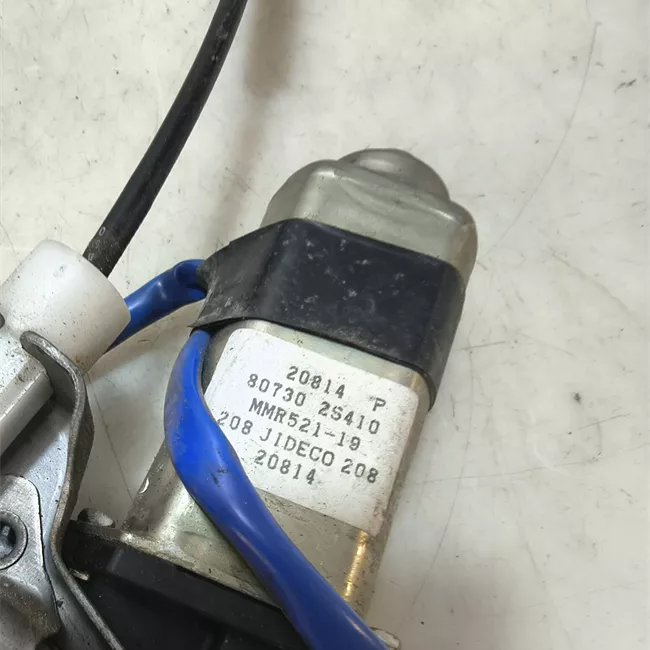 Alzacristallo elettrico porta anteriore destro