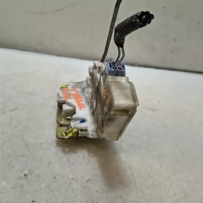 Serratura porta anteriore destra