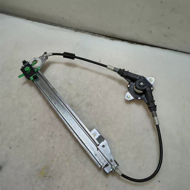 Alzacristallo porta posteriore destro