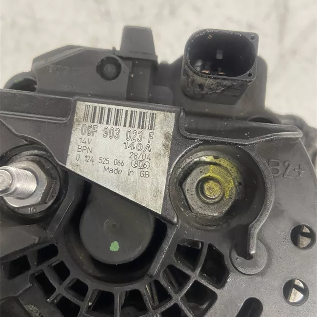 Alternatore