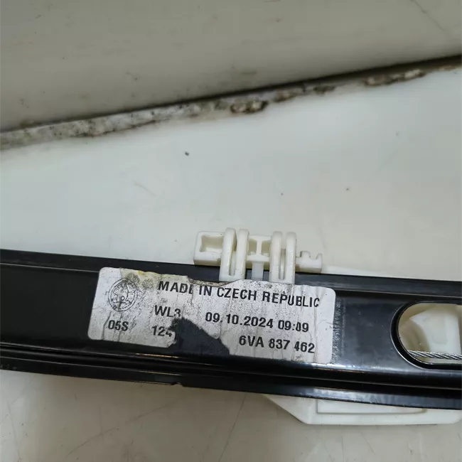 Alzacristallo elettrico porta anteriore destro