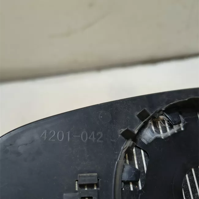 Cristallo retrovisore esterno destro riscaldato