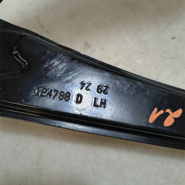 Alzacristallo porta posteriore sinistro