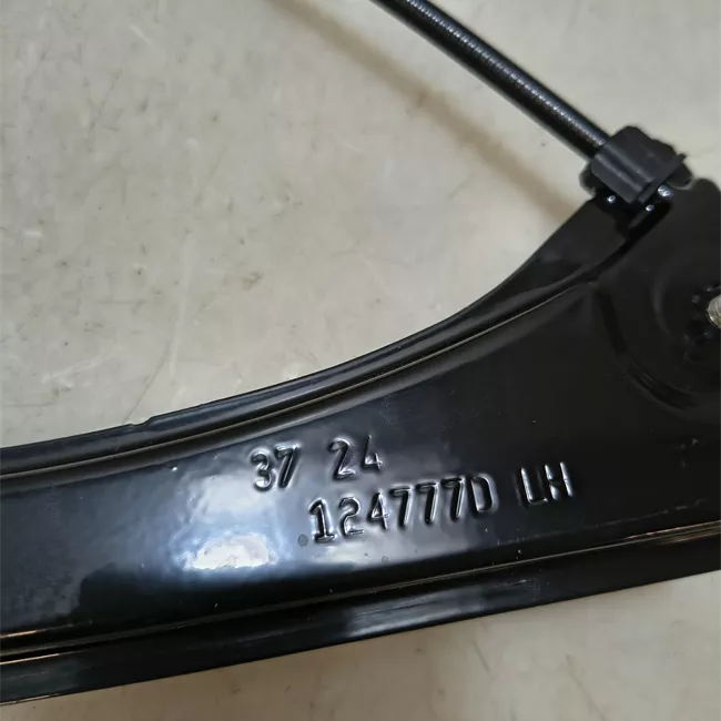 Alzacristallo elettrico porta anteriore sinistro