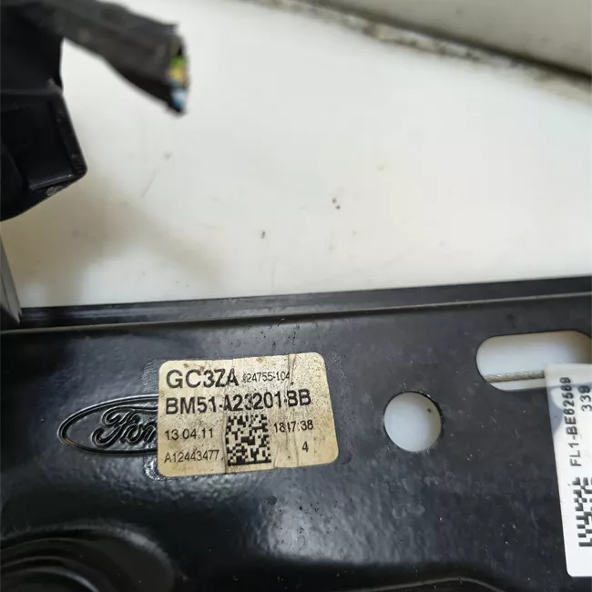 Alzacristallo elettrico porta anteriore sinistro